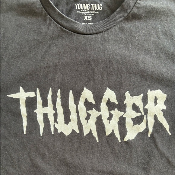 Thugger - Angel Tee Sz.XS - Picture 3 of 4